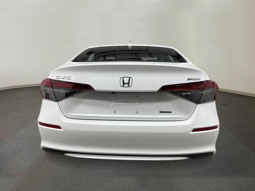 2026 Honda Civic Hybrid 