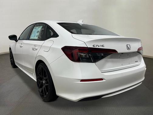 2026 Honda Civic Hybrid 