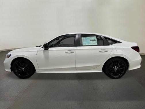 2026 Honda Civic Hybrid 