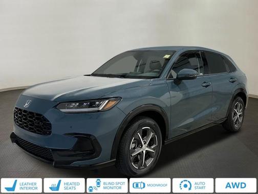 2025 Honda HR-V EX-L