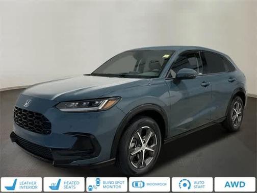 2025 Honda HR-V EX-L