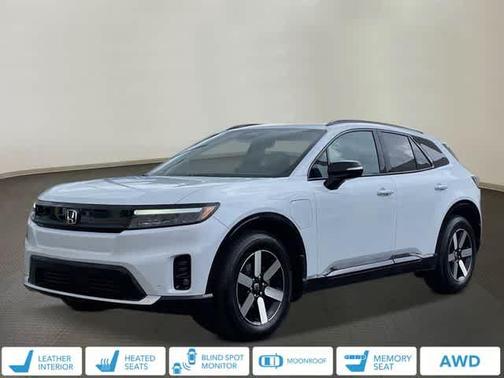 White Pearl 2026 Honda Prologue Touring