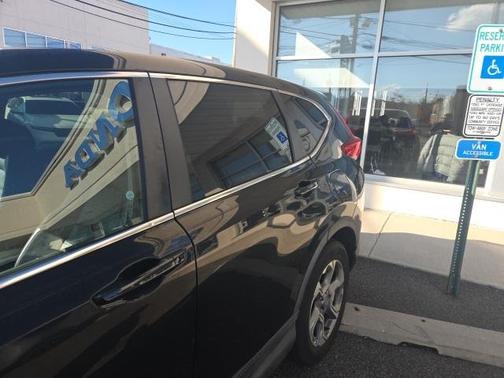 2017 Honda CR-V EX-L