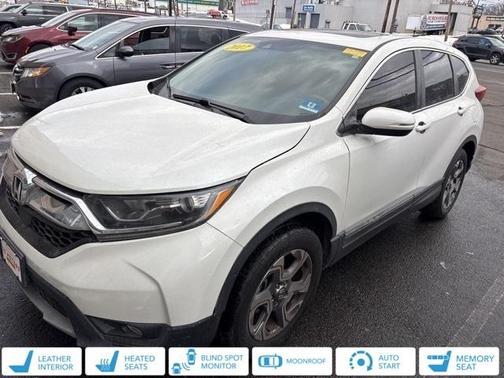 2017 Honda CR-V EX-L