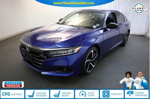 2022 Honda Accord Sport SE