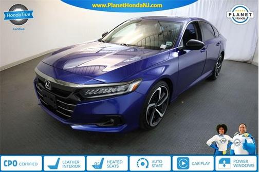 2022 Honda Accord Sport SE