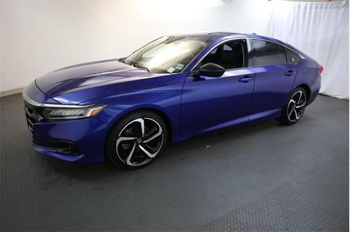 2022 Honda Accord Sport SE