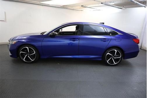 2022 Honda Accord Sport SE