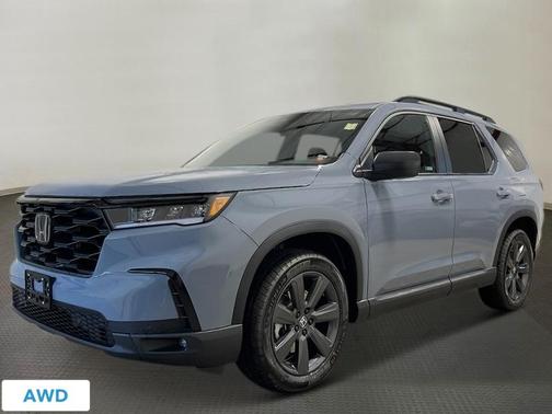 2025 Honda Pilot Sport