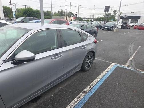 2023 Honda Civic LX