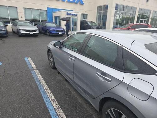 2023 Honda Civic LX