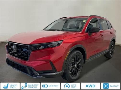 2025 Honda CR-V Hybrid Sport