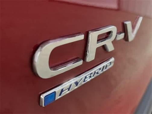 2025 Honda CR-V Hybrid Sport