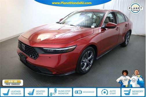 2024 Honda Accord Hybrid EX-L