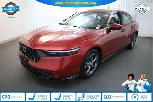 2024 Honda Accord Hybrid EX-L