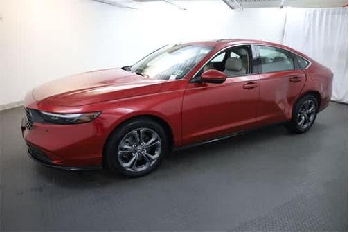 2024 Honda Accord Hybrid EX-L