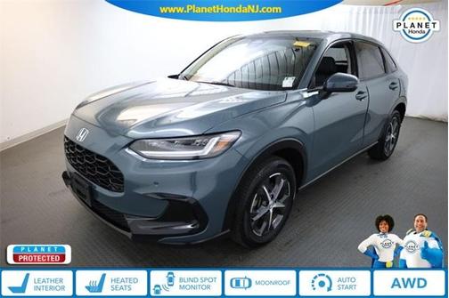 2023 Honda HR-V EX-L