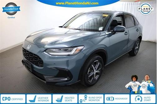 2023 Honda HR-V EX-L