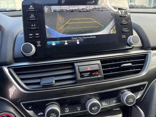 2022 Honda Accord Sport SE