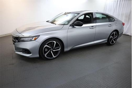 2022 Honda Accord Sport SE