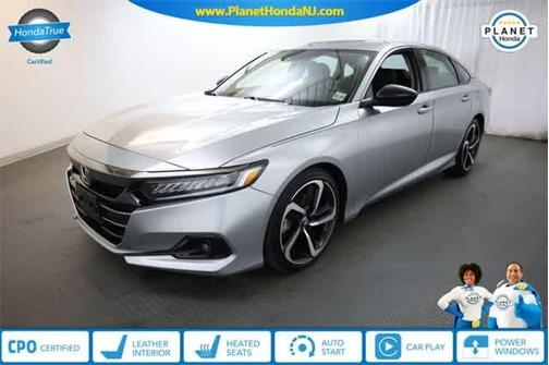 2022 Honda Accord Sport SE