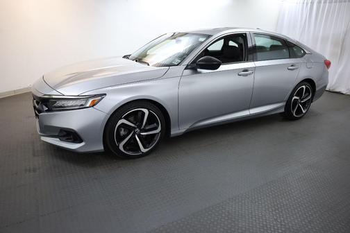 2022 Honda Accord Sport SE