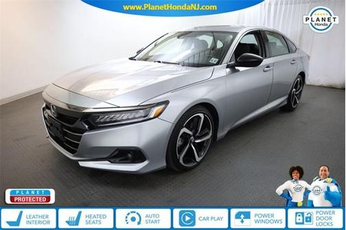 2022 Honda Accord Sport SE