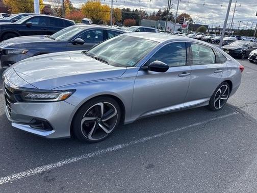 2022 Honda Accord Sport SE
