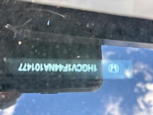 2022 Honda Accord Sport SE