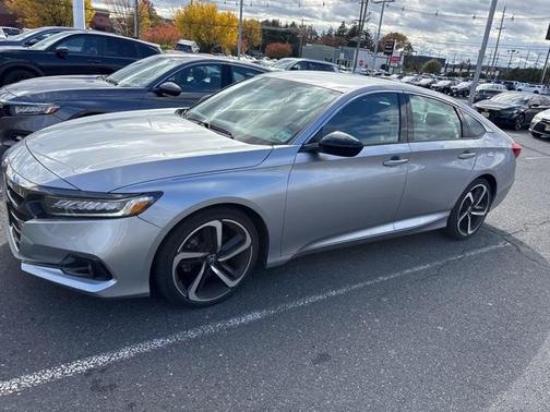 2022 Honda Accord Sport SE