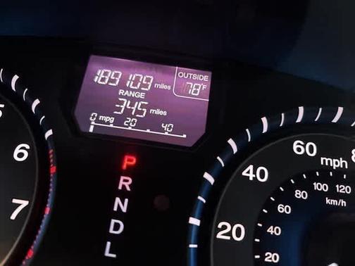 2012 Honda Odyssey EX