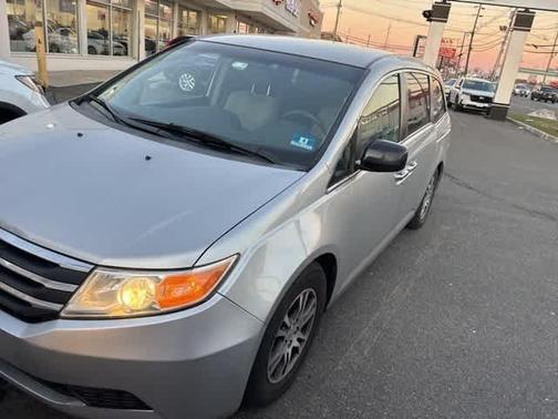 2012 Honda Odyssey EX