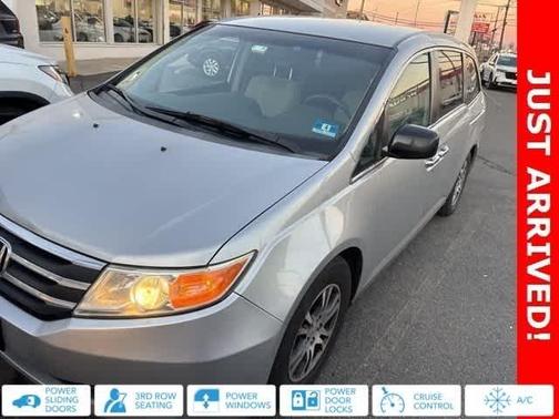 2012 Honda Odyssey EX