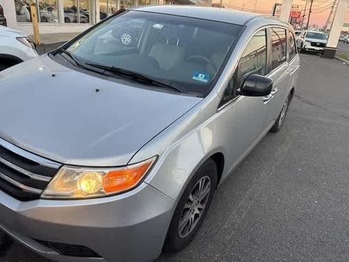 2012 Honda Odyssey EX