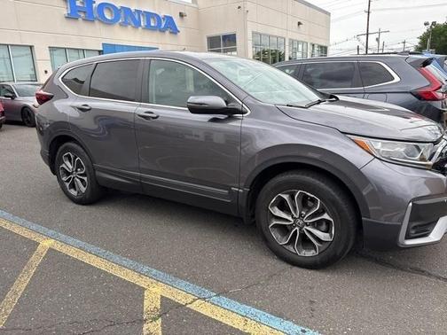 2022 Honda CR-V EX