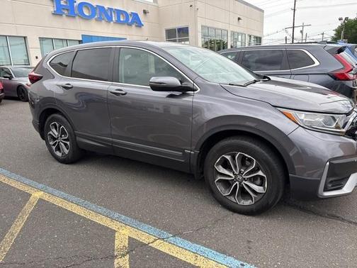 2022 Honda CR-V EX