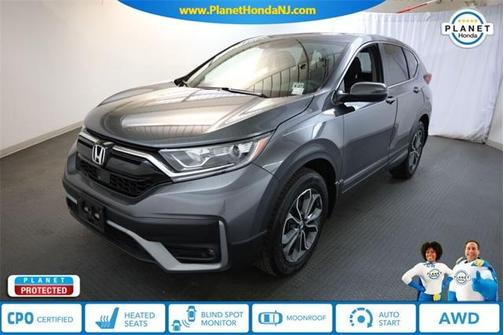 2022 Honda CR-V EX