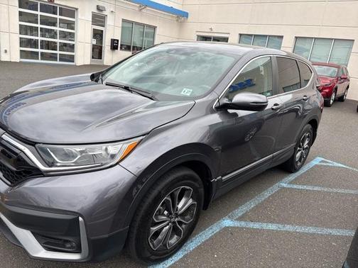 2022 Honda CR-V EX