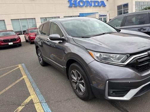2022 Honda CR-V EX
