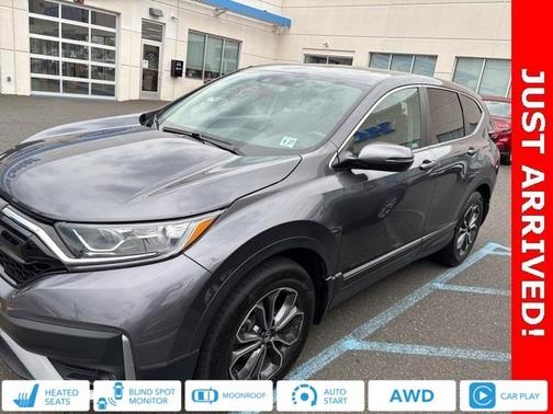 2022 Honda CR-V EX