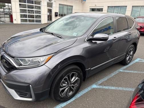 2022 Honda CR-V EX