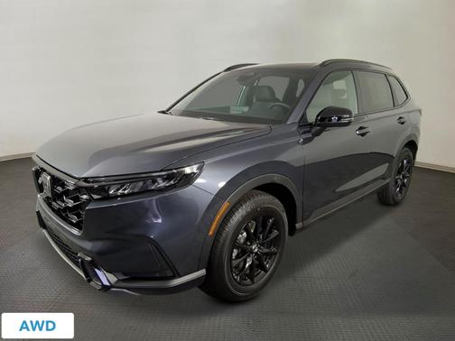 2026 Honda CR-V SPORT-L