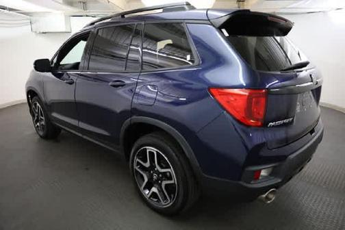 Obsidian Blue Pearl 2023 Honda Passport Elite