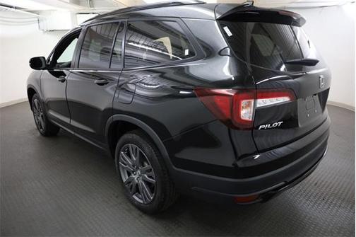 2022 Honda Pilot Sport