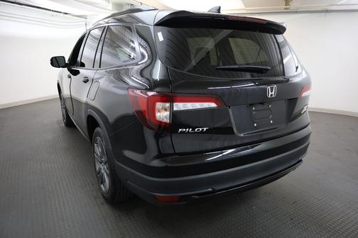 2022 Honda Pilot Sport