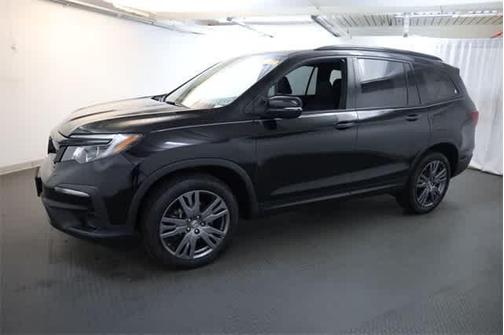 2022 Honda Pilot Sport