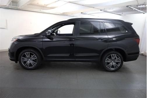 2022 Honda Pilot Sport