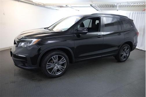 2022 Honda Pilot Sport