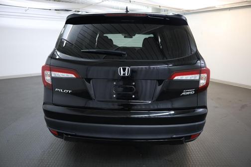 2022 Honda Pilot Sport