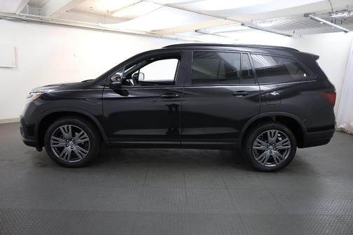 2022 Honda Pilot Sport